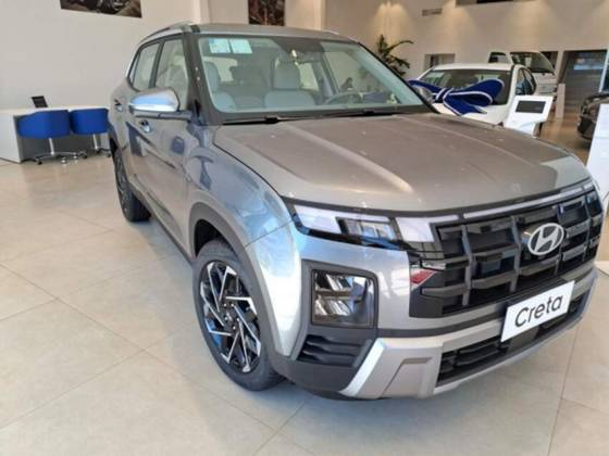 HYUNDAI CRETA 1.6 TGDI GASOLINA ULTIMATE DCT